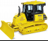 Pásové buldozery Komatsu D37PXi-24 