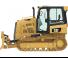 Pásové buldozery Caterpillar D3K2 LGP