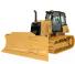Pásové buldozery Caterpillar D4 LGP