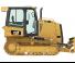 Pásové buldozery Caterpillar D4K M