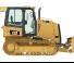 Pásové buldozery Caterpillar D4K2 LGP