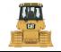Pásové buldozery Caterpillar D4K2 LGP