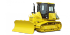 Pásové buldozery Komatsu D51EX-22