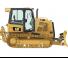 Pásové buldozery Caterpillar D5K M