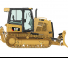 Pásové buldozery Caterpillar D5K2 XL