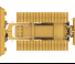 Pásové buldozery Caterpillar D5K2 XL