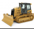 Pásové buldozery Caterpillar D5K2 XL