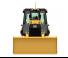 Pásové buldozery Caterpillar D5K2 XL SHIPHOLD/PORT HANDLING
