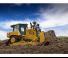 Pásové buldozery Caterpillar D6