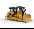Pásové buldozery Caterpillar D6 XE XL