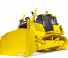Pásové buldozery Komatsu D65PX-18E0