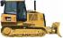 Pásové buldozery Caterpillar D6K XLP
