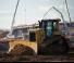 Pásové buldozery Caterpillar D6N LGP