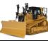 Pásové buldozery Caterpillar D6T XL