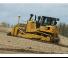 Pásové buldozery Caterpillar D7E