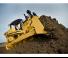 Pásové buldozery Caterpillar D8R