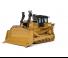 Pásové buldozery Caterpillar D8R