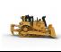 Pásové buldozery Caterpillar D8T