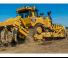 Pásové buldozery Caterpillar D8T