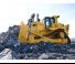 Pásové buldozery Caterpillar D9R