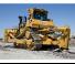 Pásové buldozery Caterpillar D9T