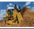 Pásové buldozery Caterpillar D9T