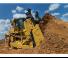 Pásové buldozery Caterpillar D9T
