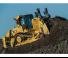 Pásové buldozery Caterpillar D9T