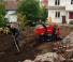 Pásové dumpery Yanmar C08-AG Power+ 