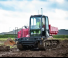 Pásové dumpery Yanmar C50R-5A  