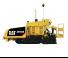 Pásové finišery Caterpillar AP255E