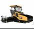 Pásové finišery Caterpillar AP455
