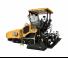 Pásové finišery Caterpillar AP455