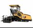 Pásové finišery Caterpillar AP455