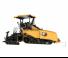 Pásové finišery Caterpillar AP655