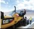 Pásové finišery Caterpillar AP655F