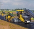 Pásové finišery Bomag BF 800 C 3 S 500