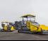 Pásové finišery Bomag BMF 2500 S FLEXMIX