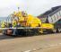 Pásové finišery Bomag CR 662 RM