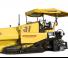 Pásové finišery Svedala-Demag DF 115 C