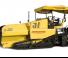 Pásové finišery Svedala-Demag DF 135 C