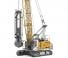 Pásové jeřáby s příhradovým výložníkem Liebherr HS 8040.1