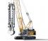 Pásové jeřáby s příhradovým výložníkem Liebherr HS 8050 HD
