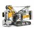 Pásové jeřáby s příhradovým výložníkem Liebherr HS 8070.1