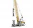 Pásové jeřáby s příhradovým výložníkem Liebherr HS 8070.1