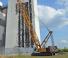 Pásové jeřáby s příhradovým výložníkem Liebherr HS 895 HD
