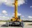 Pásové jeřáby s teleskopickým výložníkem Liebherr LTR 1220