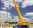 Pásové jeřáby s teleskopickým výložníkem Liebherr LTR 1220