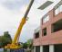 Pásové jeřáby s teleskopickým výložníkem Liebherr LTR 1220