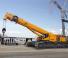 Pásové jeřáby s teleskopickým výložníkem Liebherr LTR 1220